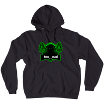 JuggerMaxi Hoodie (No-Zip/Pullover)