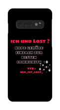 mia_ist_lost_ Samsung Phone Cases