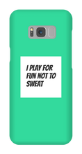 starduster122 Samsung Phone Cases