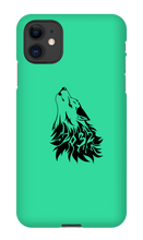 wolfy2032 iPhone Phone Cases