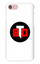 TBD iPhone Phone Cases