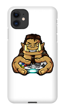 Orc Gamer Case for iPhone