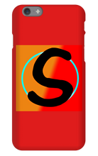 sebdamemesilva iPhone Phone Cases