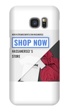 hassanersej Samsung Phone Cases