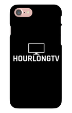 hourlongtv iPhone Phone Cases