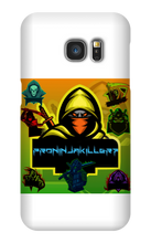 proninjakiller7 Samsung Phone Cases