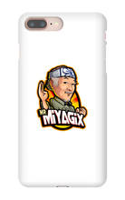 mrmiyagix iPhone Phone Cases