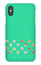 Croissant Factory - iPhone Phone Cases
