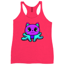 krakenkitten tanktop-women-racerback