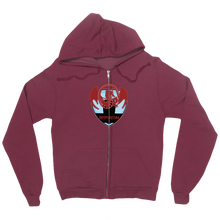 despinoza4 Zip Up Hoodie