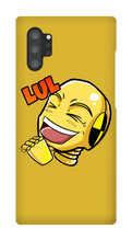 acrashdummy Samsung Phone Cases