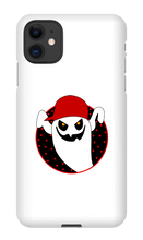 C.I. GhostRED iPhone Phone Cases