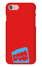 austintv2 iPhone Phone Cases