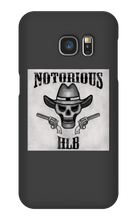 notorious_hlb Samsung Phone Cases