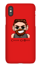 Choose Gr8ness iPhone Case