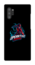 operativeterror Samsung Phone Cases