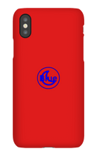 Blue's iPhone Phone Cases