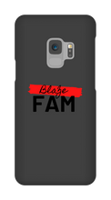 blaze_kirito21 Samsung Phone Cases