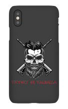 blackbeardedvet iPhone Phone Cases