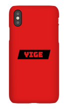 yige iPhone Phone Cases
