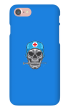 dr_merkn iPhone Phone Cases