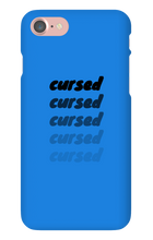 cursed's iPhone Phone Cases