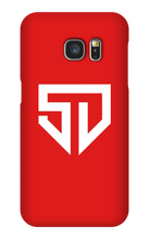 Swipe Design Logo Samsung Phone Cases