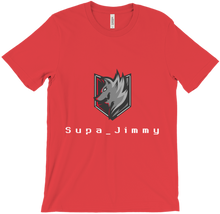 supa_jimmy T-Shirts