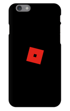 Roblox iPhone Phone Cases