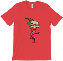 Zim Rage T-Shirts