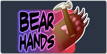 BearHands XXL Gaming Mousepad