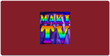 makitvoficial XXL Gaming Mousepad