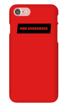 misouloff iPhone Phone Cases