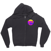 FIU Zip Hoodie