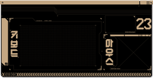 Extra Moist XXL Mousepad GOLD