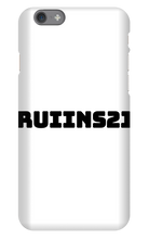 ruiins21 iPhone Phone Cases