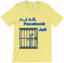 Facebook Jail tshirt