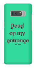 DOME Slogan Samsung Phone Cases
