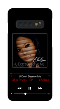 U Don't Deserve Me Android Phone Case
