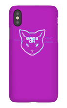 neko_gamer_dean iPhone Phone Cases