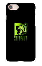 shutupmatt_1 iPhone Phone Cases