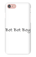 bosssbossboy iPhone Phone Cases