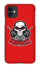 Kopasz logós Iphone tok