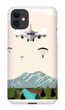 ghost_sparx iPhone Phone Cases