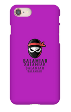 salamiar iPhone Phone Cases