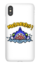 MELAGODON!!!  iPhone Phone Cases