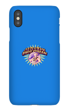dabatman89 iPhone Phone Cases-lets steam