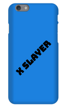 xslayer iPhone Phone Cases