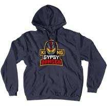 King Gypsy Danger Hoodies (No-Zip/Pullover)