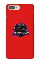 shindobad iPhone Phone Cases